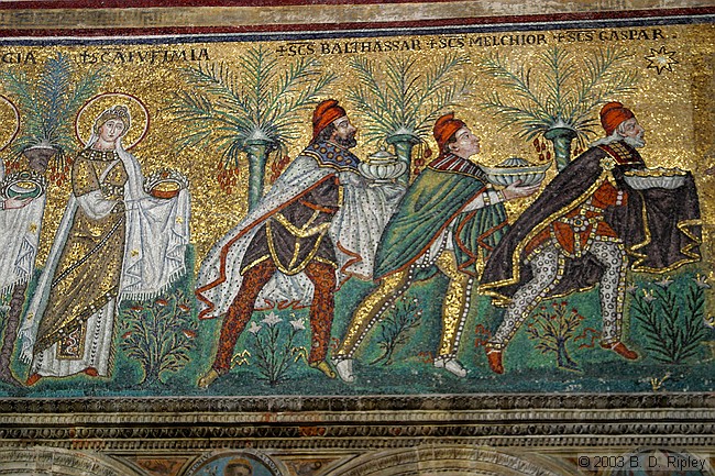 Mosaico di Ravenna