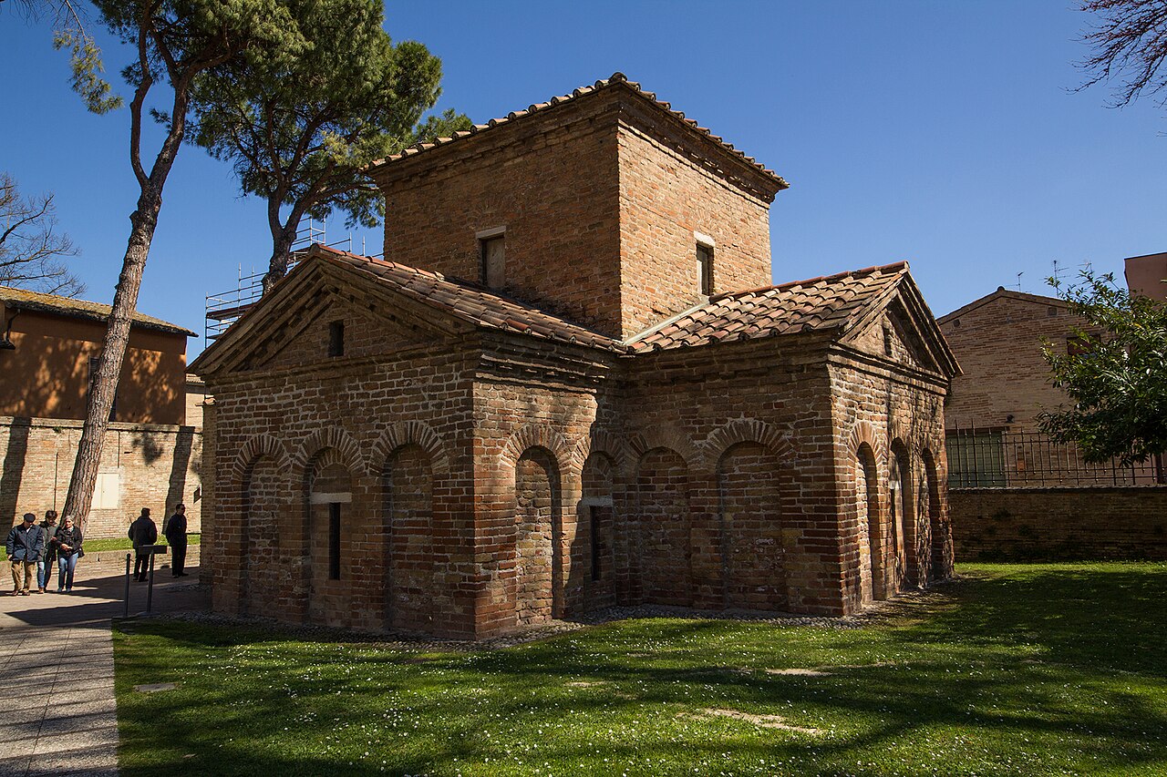 Mausoleo di Galla Placidia a Ravenna