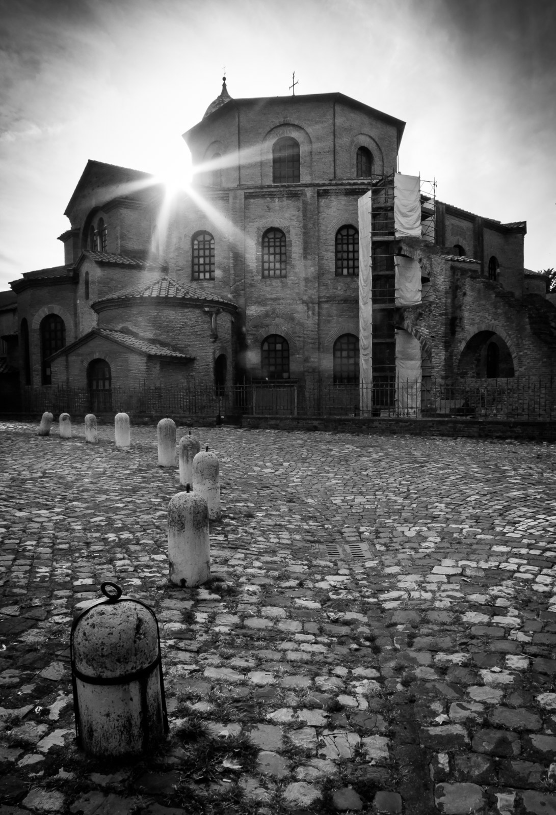 Basilica di San Vitale a Ravenna